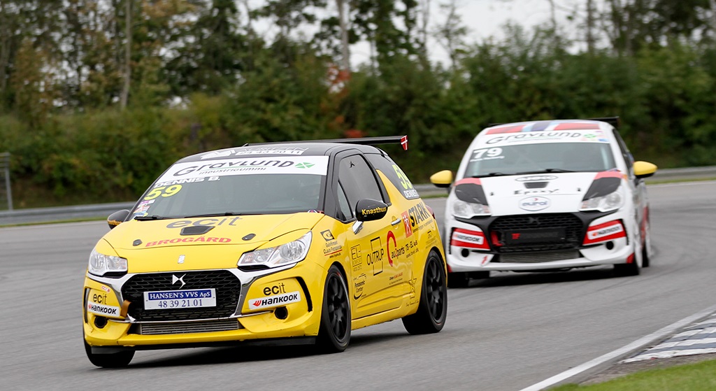 Dennis Bannergaard
(Foto: Motorsporten.dk)